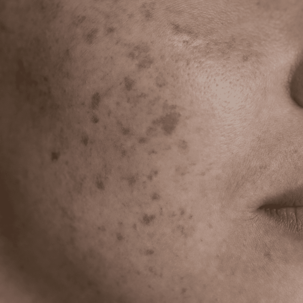 Pigmentation concerns